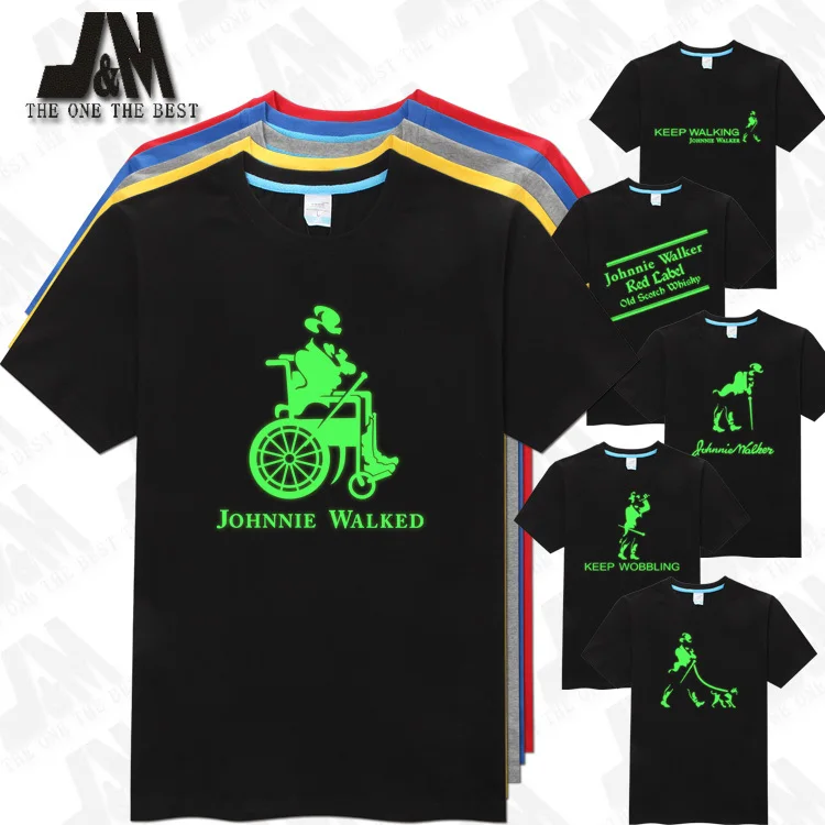 johnny joker camisetas
