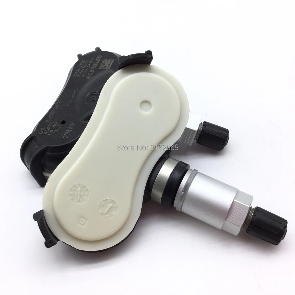 TPMS Датчик давления в шинах компоненты датчика для hyundai Elantra Equus I40 Ix35 Grandeur C-Green Tucson KIA Sportage Rio Mohave