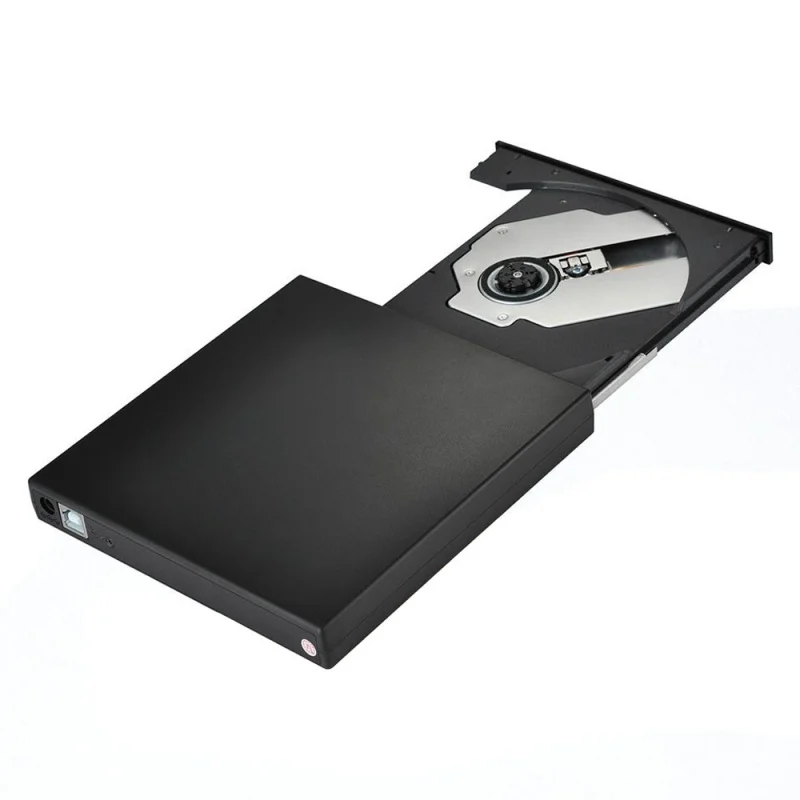 USB 2,0 Внешний CD-RW привод горелки DVD-R комбо плеер Привод Супер привод кабель для передачи данных, кабель питания для Apple Mac Macbook Air Pro