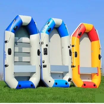 

Wear-resistant laminated 3-6 person fishing inflatable boat rubber boat