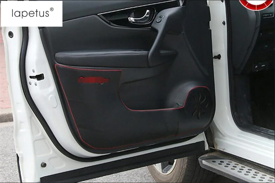 Аксессуары Lapetus подходят для Nissan Qashqai J11 2014 2020 автомобильная дверь анти ударный