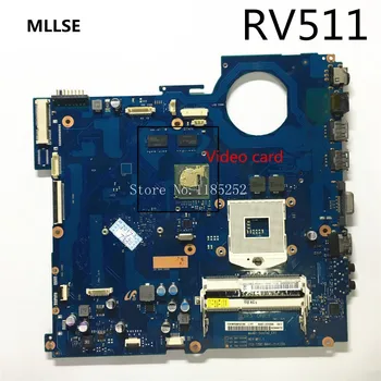 

For Samsung RV511 Laptop motherboard BA92-08131A BA92-08131B Mainboard 100% Tested Free Shipping