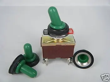 

Toggle Switch Waterproof 11mm Rubber Cover/Cap G30 100