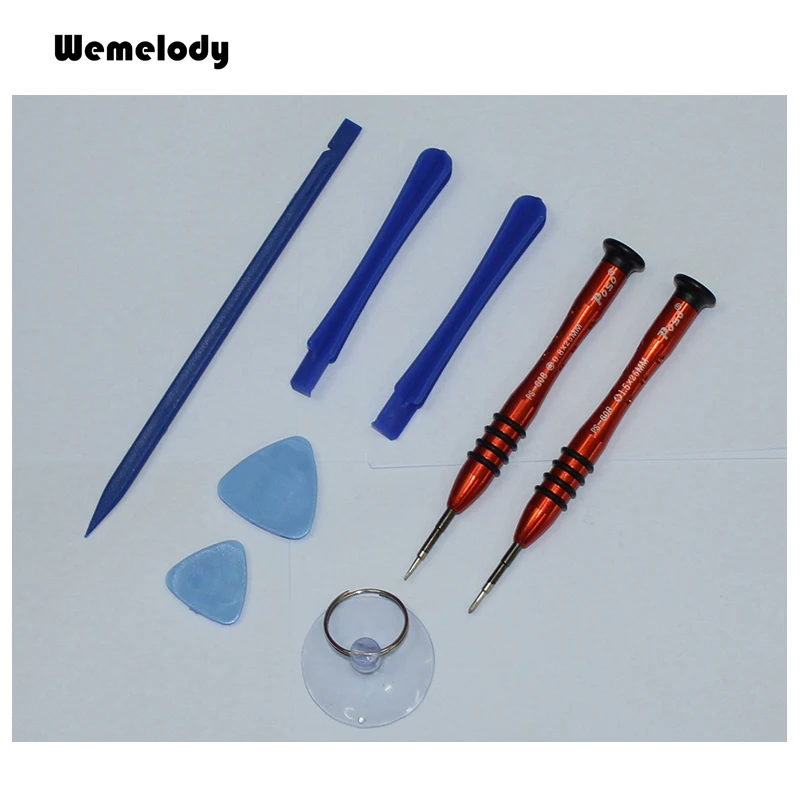 

New 8 in 1 multitool Precision screwdriver set opening tool mobile phone repair tool for iphone samsung phones