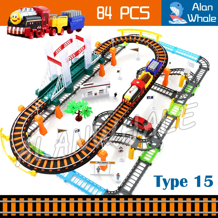 children's train sets