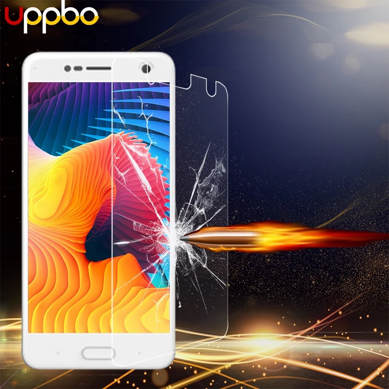 

Uppbo Phone Tempered Glass For ZTE Blade V8 Mini 5.0 inch Tempered Glass Temperli Cam Steel Wholesale