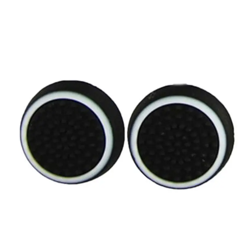 2pcs Thumb Stick Grips Cap Thumbstick Skin Joystick Cover Case For Sony PlayStation PS3 PS4 Xbox One 360 Controller Gamepad Skin
