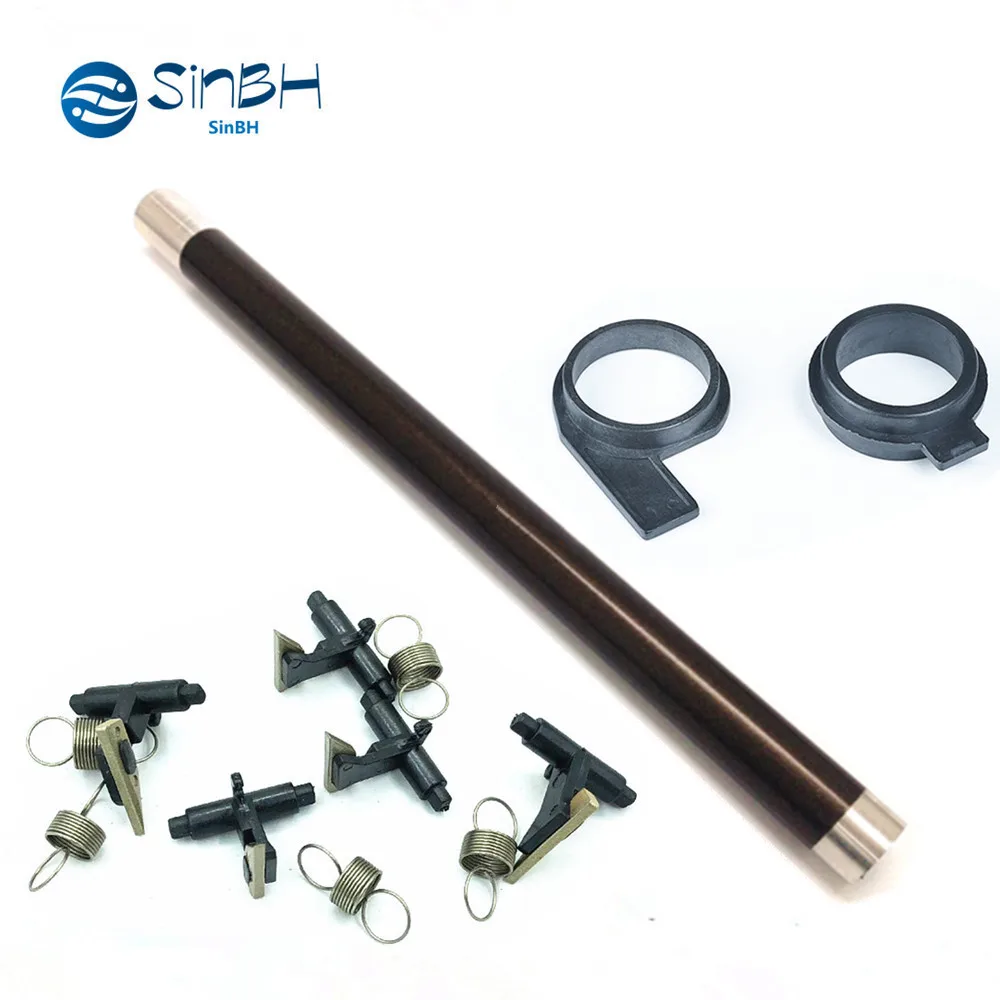 

1Set X Upper Fuser Roller+Bushing+Separation Claw Picker finger For Kyocera FS6025 FS6030 FS6525 FS6530 TASKalfa 255 305 FK-475