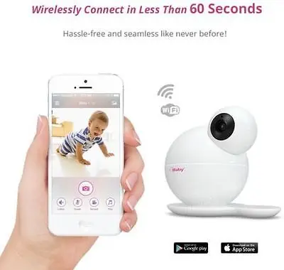 ibaby monitor m6t
