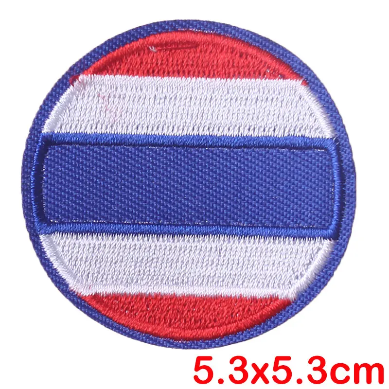 Купить Нашивки Флаги Стран Мира