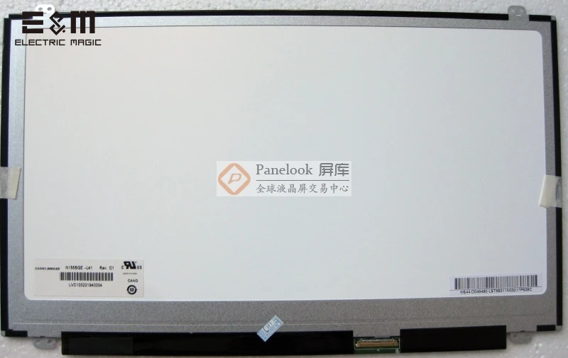E & M A + без сломанной точки ЖК TPN C103 Q109 Q118 Q113 DV6 7000 7002TX 7045TX IPS экран Diy ремонт ноутбука