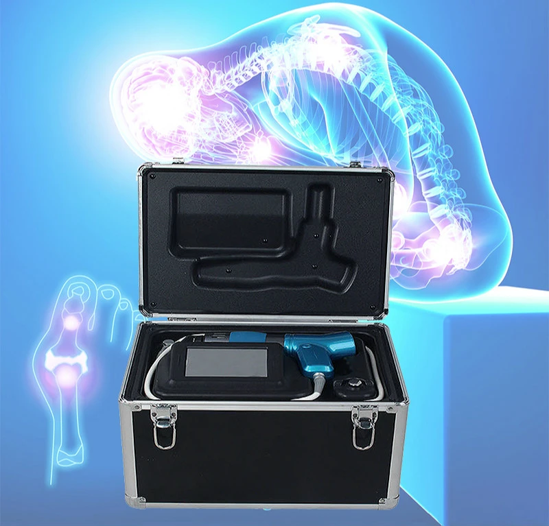 Device Uses Shock Wave Therapy To Treat Erectile Dysfunction ED treatment