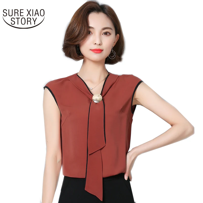 B2058 spring autumn 2019 new Korean version women academy