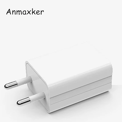 

Wall USB Charger EU Plug 5V1A Fast Charging For Gionee M2017/M5 plus/M7/S11 Plus/S6/S6 Pro/S8 Mobile Phone Charger Power Adapter