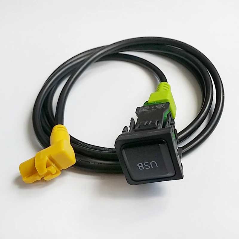 Автомобильное радио USB-переключатель RCD510 RNS315 150 см | Автомобили и мотоциклы