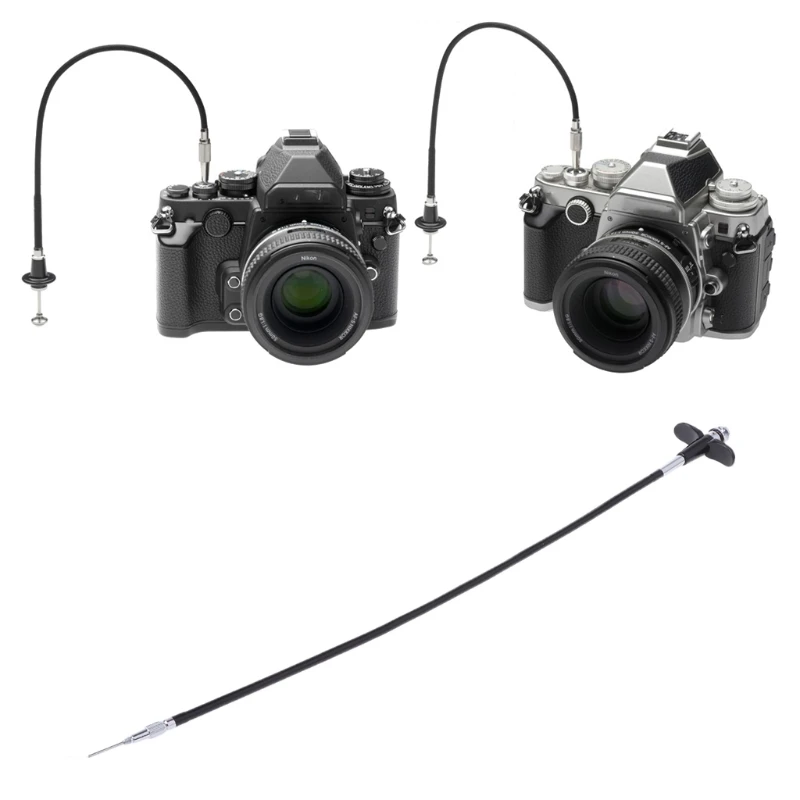 SIV Mechanical Shutter Release Control Cable For Digital
