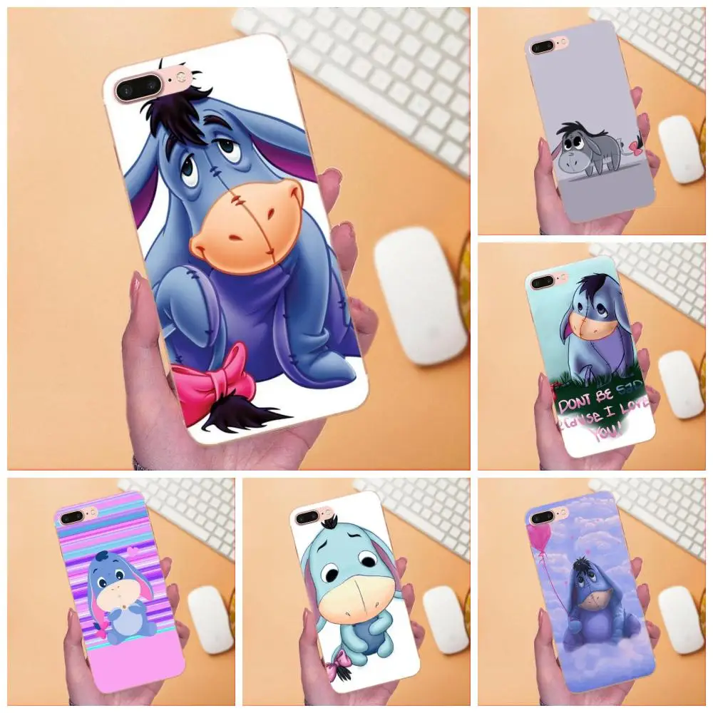 Хит продаж дизайнерский чехол для мобильного телефона Baby Eeyore Donkey новый принт Apple