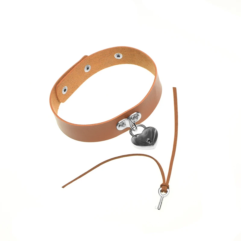 Модное женское ожерелье бархатное с замком в виде сердца|girl gift|fashion chokerchoker fashion