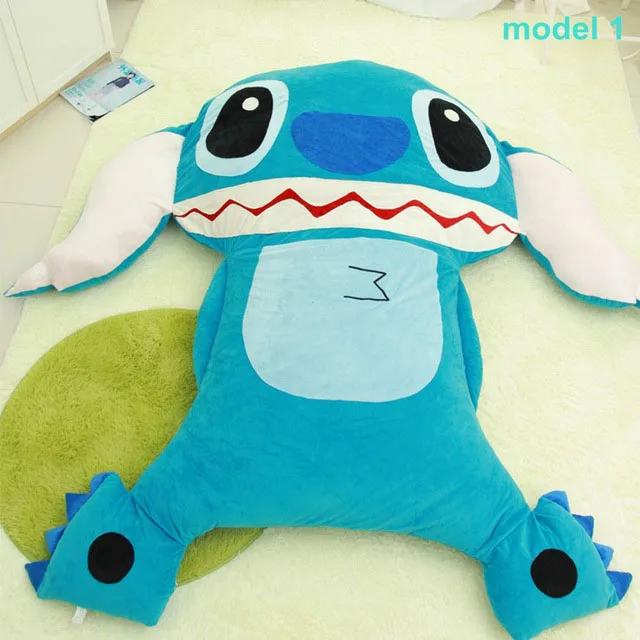 muñeco stitch gigante