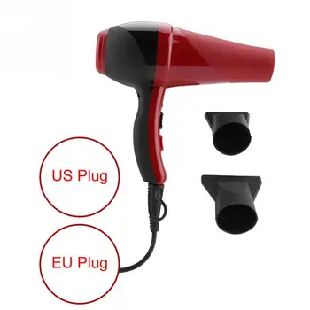 

Constant Temperature Electric Hair Dryer Powerful Negative Ion Blow Dryer Hairdryer