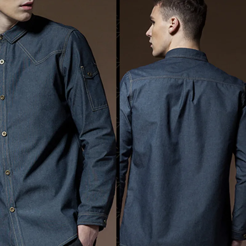 Catering Shirt D45-4