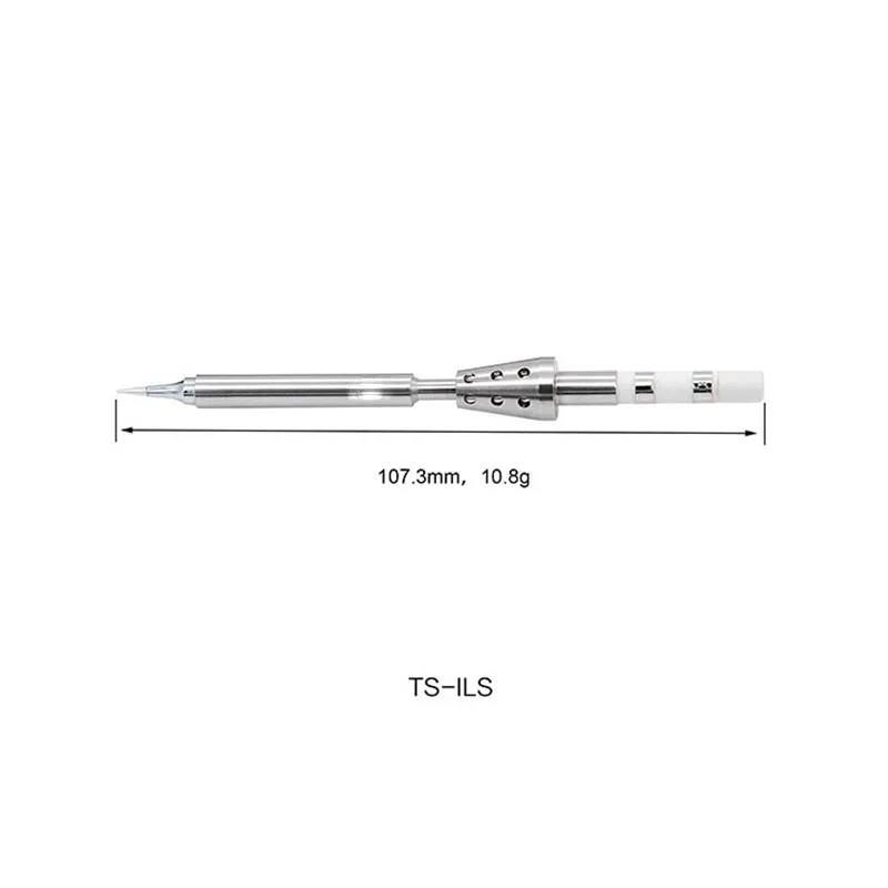 Быстрый отвод тепла Замена паяльная совет для TS100 цифровой ЖК дисплей паяльник TS-ILS TS-C1 оборудование
