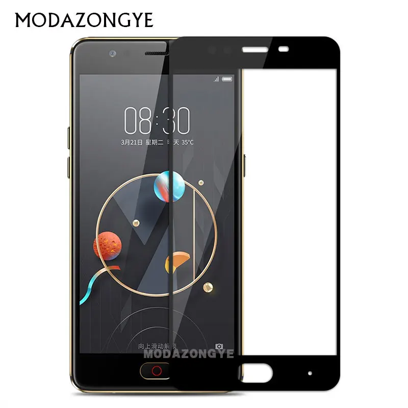 

For Tempered Glass ZTE Nubia M2 Lite Screen Protector For ZTE Nubia M2 M 2 Lite M2lite Full Cover Glass For ZTE Nubia M 2 Lite