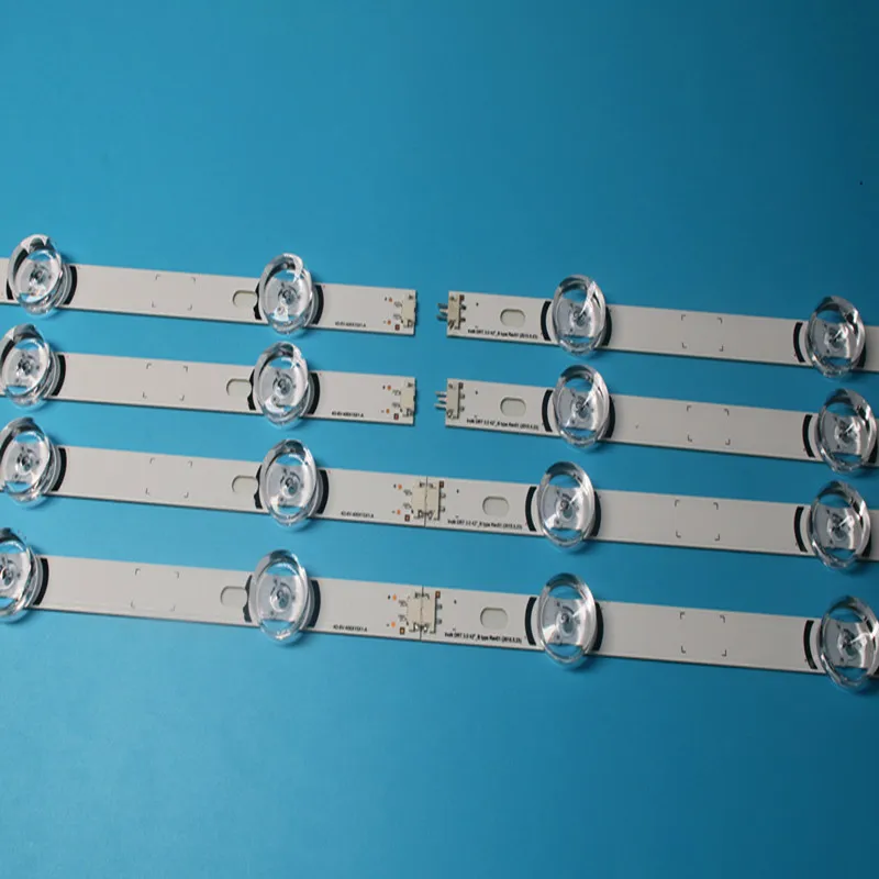 

Brand New Backlight LED strips LED bar for LC420DUE LG TV LG42LB580V INNOTEK DRT 3.0 42"-A/B Type 6916L 1709B 1710B 1957E 1956A
