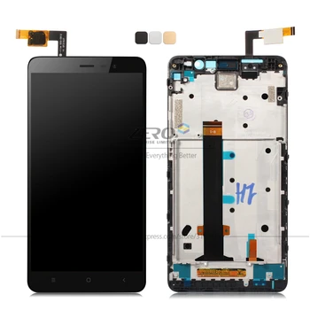 LCD Digitizer Display with Frame for Xiaomi Redmi Note 3 Pro Prime 150 Complete Touch Screen LCD Panel Display Replacement Parts