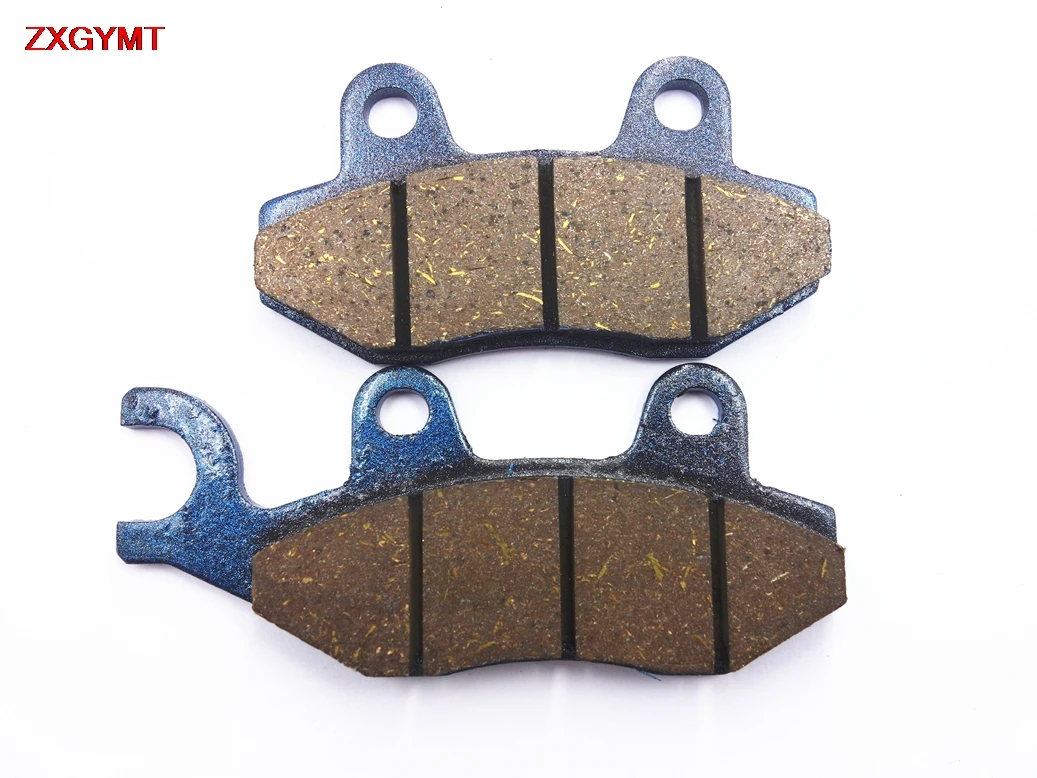 Sintering Brake Pads Set for PEUGEOT 300 Geopolis RS Nissin cal. 2010 - 2014 Front Rear 14 10 13 12 11 | Автомобили и мотоциклы