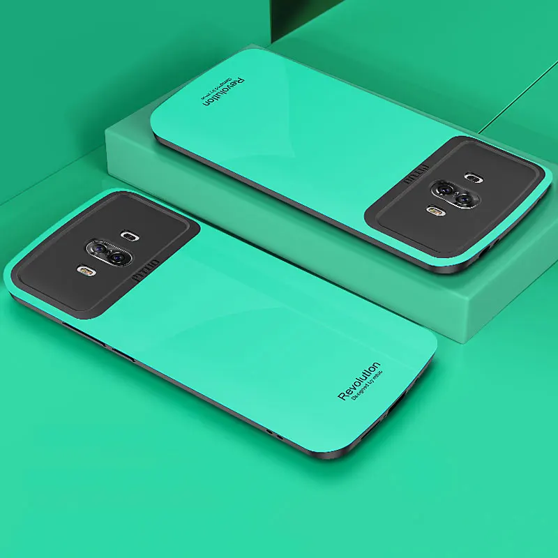 Frosted Shockproof Bag For Huawei Mate 10 Case 360 Full Protective Back