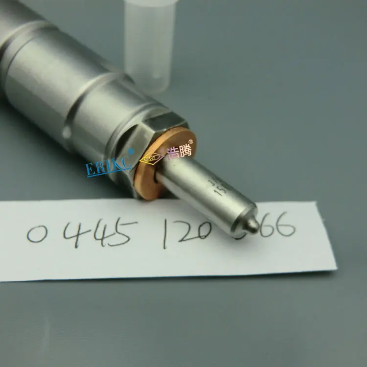 ERIKC Inyector дизель Crin 2 инжектор 4290 986 Vo-lve Bico масляный инжектор 0445 120 066/ Inyector 0 445 120 066
