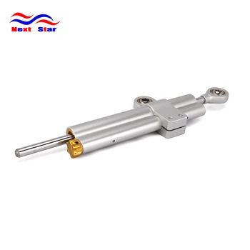 Universal Aluminum Motorcycle Damper Steering Stabilize Mounting Bracket For TRIUMPH DYUCATI Diavel Monster Easy To Use Durable Universal Aluminum Motorcycle Damper Steering Stabilize Mounting Bracket For TRIUMPH DYUCATI Diavel Monster Easy To Use Durable