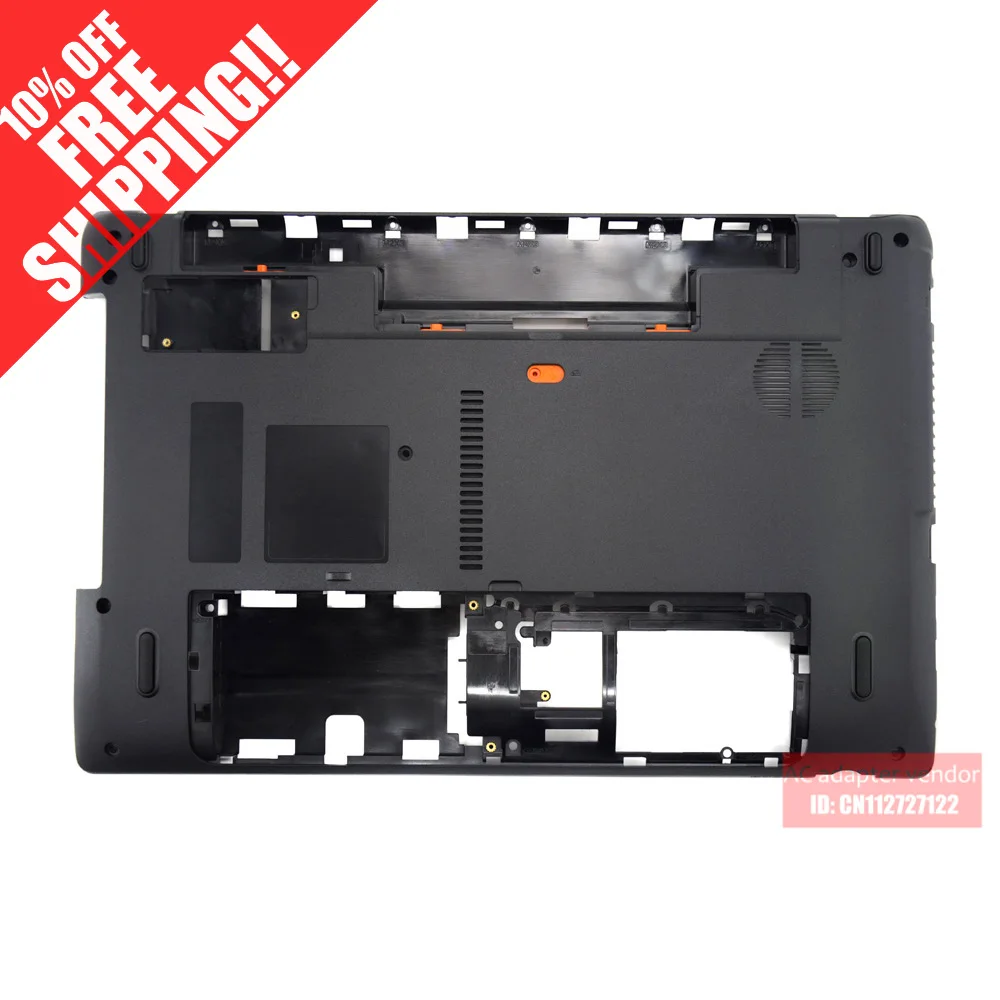 Для ACER 5755 5755G D нижняя часть корпуса