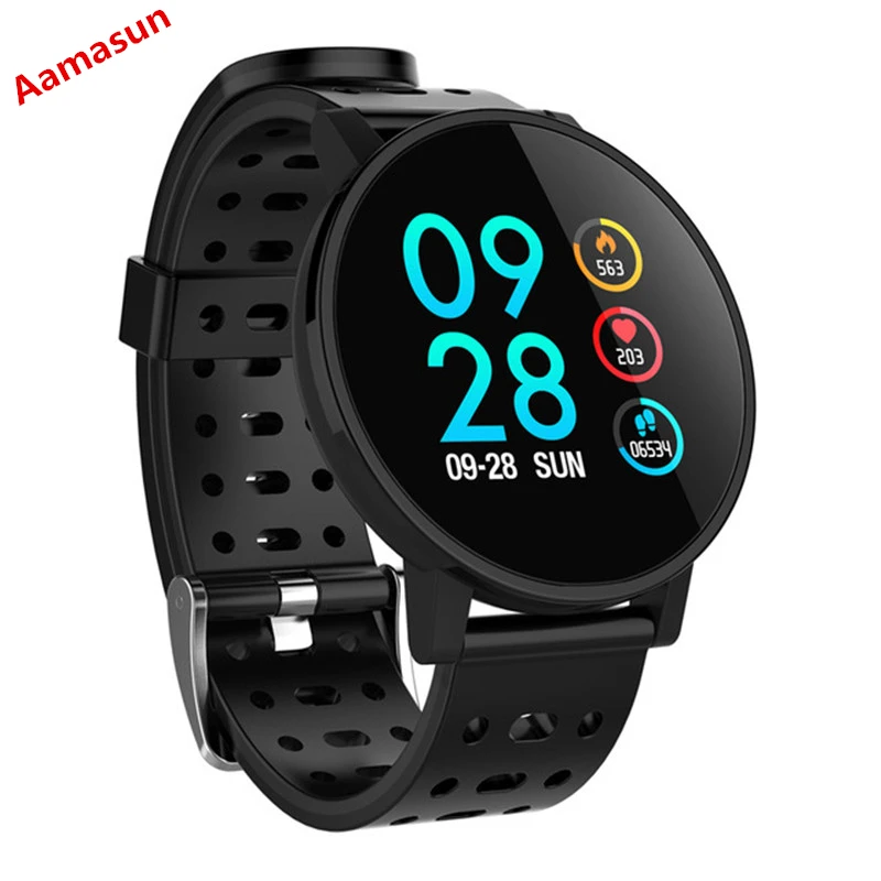 

T3 Smart Watch Men Women Blood Pressure Oxygen Call Message Reminder Activity Tracker Smart Bracelet Color Screen PK V11 for IOS