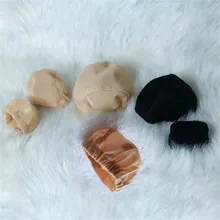 1pcs Handmade BJD/SD Doll Wigs Cap Headgear DIY Fixed-Wig Hairnet for 1/3 1/4 1/6 1/8 1/12 Toy Wig Hat Doll Accessories 1pcs Handmade BJD/SD Doll Wigs Cap Headgear DIY Fixed-Wig Hairnet for 1/3 1/4 1/6 1/8 1/12 Toy Wig Hat Doll Accessories
