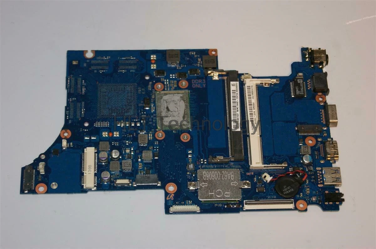 Samsung Series 4 NP470R5E Motherboard System Board Intel BA92-12483A BA92-12483B