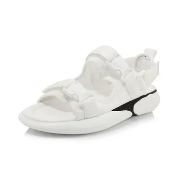 

New sports wind comfortable hollow out female 19 years summer sandals wet 29-46