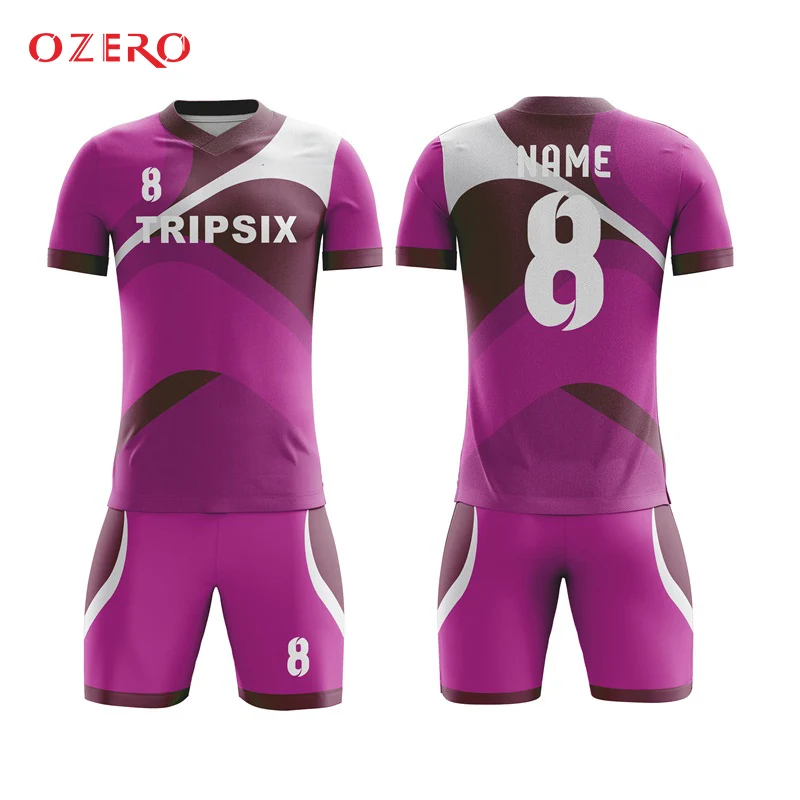design your own soccer uniform