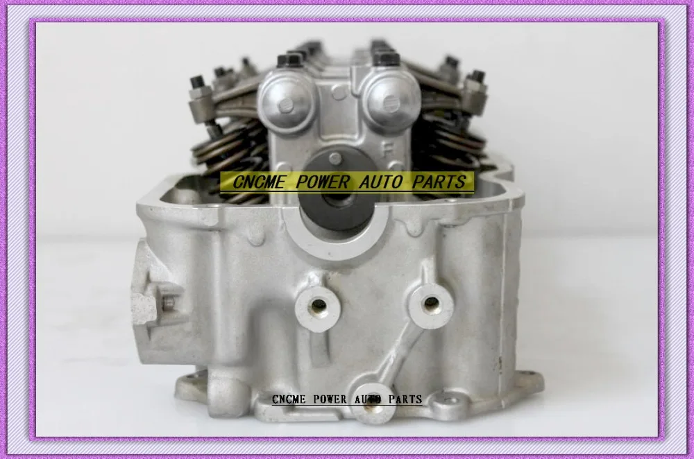 ww Z24 Z24i Z24s Complete Cylinder Head Assembly ASSY For Nissan D21 720 pathfinder van 2.4L 8v L4 83-89 11041-22G00 11041-13F00