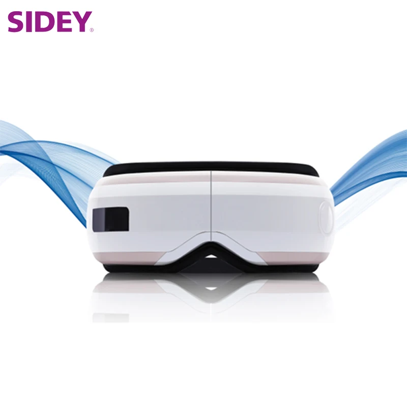 

SIDEY Eyesight Recovery Training Air Pressure Vibration Hot Compress Eye Skin Tool