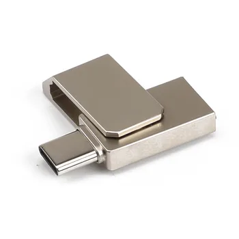 

USB 2.0 4GB Flash Drive Memory Stick Storage OTG & USB Dual-use U Disk.... 4.11