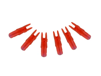

50 pieces 6.2mm arrow plug in arrow nock inside nock archery arrow accessories