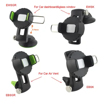 

Foldable Auto Suction Mounts Car Air Vent Clip Holders Stands For Nokia 7 plus 8 Sirocco 7.1 2.1 3.1 8.1,OnePlus 6T McLaren
