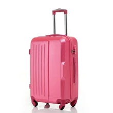 YISHIDUN 20″ inches Candy colors ABS surface trolley suitcase luggage Bag/Pull Rod trunk /traveller case box with spinner wheels