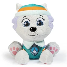 ATOY Puppy Patrol Kids Toy Boy Patrol Dog Patrulla Canina Everest Ryder Vehicle Juguetes Patrulla Dog