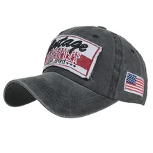 Унисекс потёртая бейсболка для мужчин женщин вышивка буквы папа шляпа козырек Спортивная Повседневная Бейсболка Hombre Кепка с металлической буквой# P10