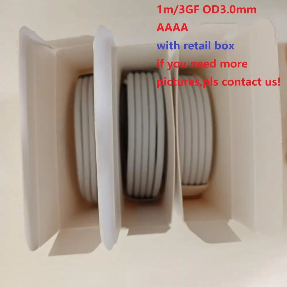

10pcs/lot 1m/3ft OD 3.0mm AAAA woven mesh USB Data Sync Charger Cable For iPhone 7 6 8 plus for lightning cable with retail box
