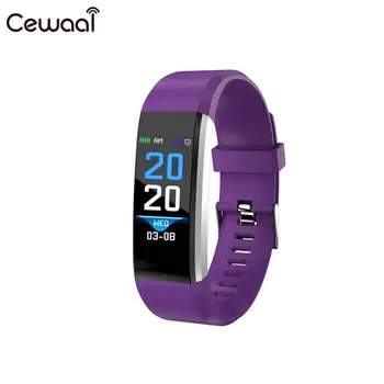 

Multifunction Smartwatch Monitor Smart Wristband Tracker Smart Bracelet BT4.0 Fashion