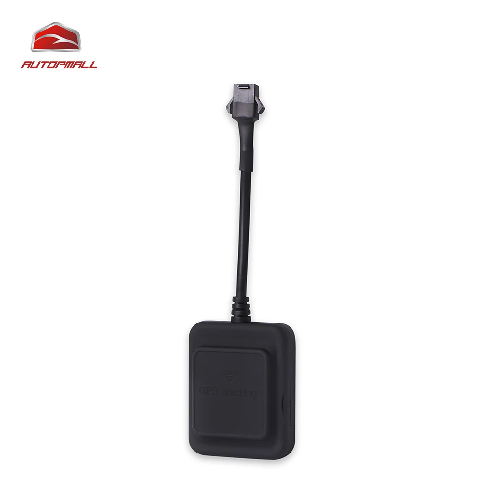 

GPS Tracer V9 GPS Vehicle Tracking Motorcycles Anti-theft System 3LBS+AGPS/GPRS Real-time Location Support Track Playback